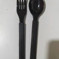 قاشق یکبارمصرف