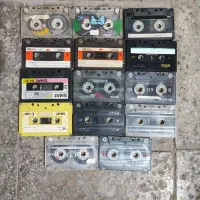 نوار کاست قدیمی