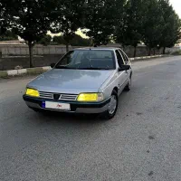 405دوگانه کارخانه مدل ۸۶