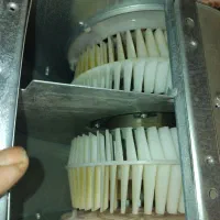 موتور هود لمسی