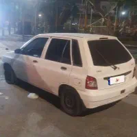 فروش ۱۱۱ مدل ۹۸ /کم کارکرد/بدون رنگ|خودرو سواری و وانت|اهواز, گلستان|دیوار