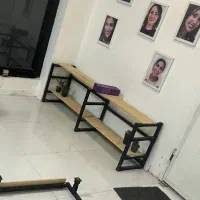 تعدادی وسایل سالن زیبایی