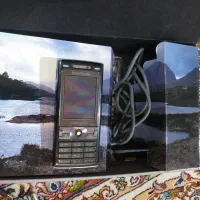 سونی اریکسون k800  و p1i|موبایل|تهران, جمهوری|دیوار