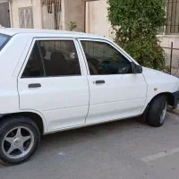 پراید صندوق‌دار CNG، مدل ۱۳۸۷