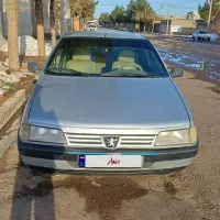 پژو ۴۰۵ دوگانه کارخانه مدل ۸۸