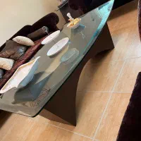 مبلمان ۷ نفره کاملا نو استفاده نشده|مبلمان خانگی و میز عسلی|رشت, گلسار|دیوار