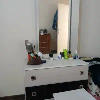 سرویس تخت دو نفره ام دی اف|تخت و سرویس خواب|پردیس, فاز ۴|دیوار