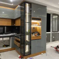 کابینت و کمد دیواری ( نقد و اقساط )|خدمات پیشه و مهارت|قزوین, |دیوار