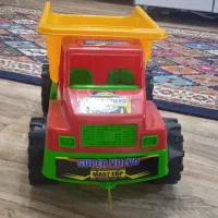 کامیون در حد