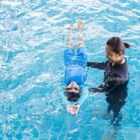 آموزش شنا خصوصی و نیمه خصوصی (بانوان)|خدمات آموزشی|نجف‌آباد, مولوی شمالی|دیوار