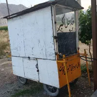 چرخ فلافلی|کافی‌شاپ و رستوران|روانسر, |دیوار