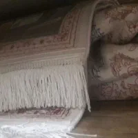 همه فرش ماشینی ودستبافت برمیدارم کل تهران