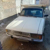 پیکان وانت دوگانه