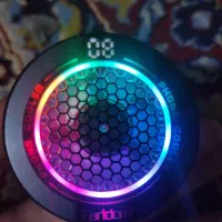 فن خنک کننده موبایل