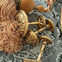 پرده|پرده، رانر، رومیزی|رشت, لاکان|دیوار