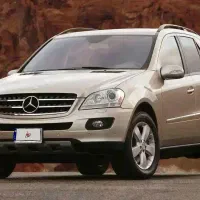 مرسدس بنز ml500