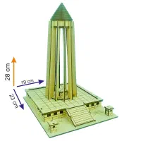 پازل چوبی|اسباب‌‌بازی|تهران, شادآباد|دیوار