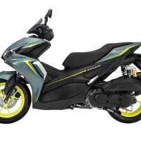 موتور ایروکس ۱۵۰ خشک