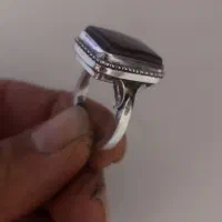 انگشترنقره دستساز|جواهرات|بروجرد, |دیوار