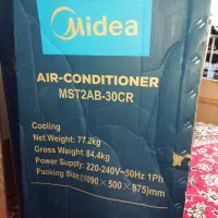 کولر مدیا 30هزار موتور بزرگ|کولر گازی و فنکوئل|علامرودشت, |دیوار