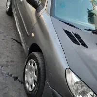 ۲۰۶ مدل ۸۵|خودرو سواری و وانت|تهران, سبلان (لشگر)|دیوار