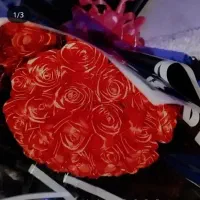 گل روبانی|گل مصنوعی|خسروشاه, |دیوار