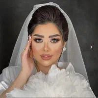 خدمات تخصصی عروس وشنیون ومیکاپ ورنگ،هایلایت،کوتاهی|خدمات آرایشگری و زیبایی|اصفهان, آبشار|دیوار