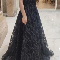 لباس مجلسی شاین وارداتی