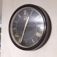 ساعت دیواری|ساعت دیواری و تزئینی|بومهن, |دیوار