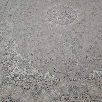 دو عدد فرش ۱۲ متری ۱۲۰۰ شانه کاملا نو|فرش|قم, چهار مردان|دیوار