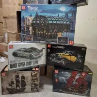 بار جدید اسباب بازی Lego