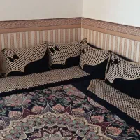 ریه زیرگوشی|پشتی|لردگان, |دیوار