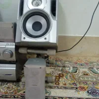 ظبط سونی اصلی 2طبقه 4400وات قیمت2900|سیستم صوتی خانگی|سبزوار, فقیه سبزواری|دیوار
