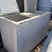 فروش صندوق ماهی تمیز|فروشگاه و مغازه|محمله, |دیوار