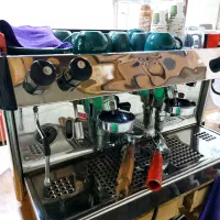 اسپرسوساز صنعتی دوگروپ فوتورمت