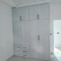 کمد کابینت|مصالح و تجهیزات ساختمان|سیسخت, |دیوار