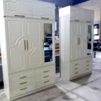 کمد لباس وکیوم طول 2.10 از ( ۶ کشو تا ۱۰ کشو )|جاکفشی، کمد، دراور|الوند, |دیوار