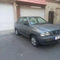 پراید۱۴۱ مدل ۸۷