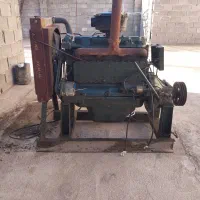 موتور ۹۱۱ ابکشی