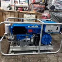 موتور برق یاماها ۵۰۰۰ ژاپن دیزل