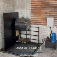 بالابر هیدرولیک،بالابر خانگی،بالابر فروشگاهی