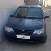 پراید 111 مدل 91