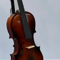 ویالون همراه کیف و ارشه و کلیفون