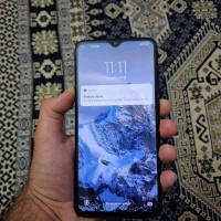 Redmi Note 8 Pro آبی / بسیار تمیز / بدون تعمیر|موبایل|کرج, حیدرآباد|دیوار