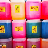 مایع لباسشویی مایه ظرفشویی و دستشویی شوینده پودر