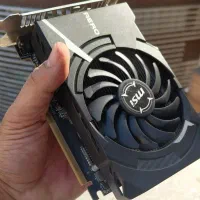 گرافیک  msi  4g