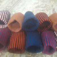 گوریی جورابین جوراب کاموا دستباف صفر