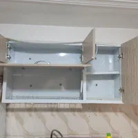 فروش چند قلم کابینت آشپزخانه بدلیل تغییر دکور