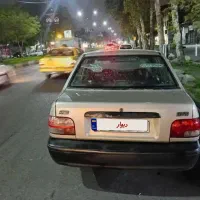 پراید صندوق‌دار بنزینی ، مدل ۱۳۸۶ سواری عالی