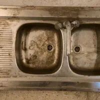 سینک ظرفشویی|مصالح و تجهیزات ساختمان|تهران, نیلوفر|دیوار